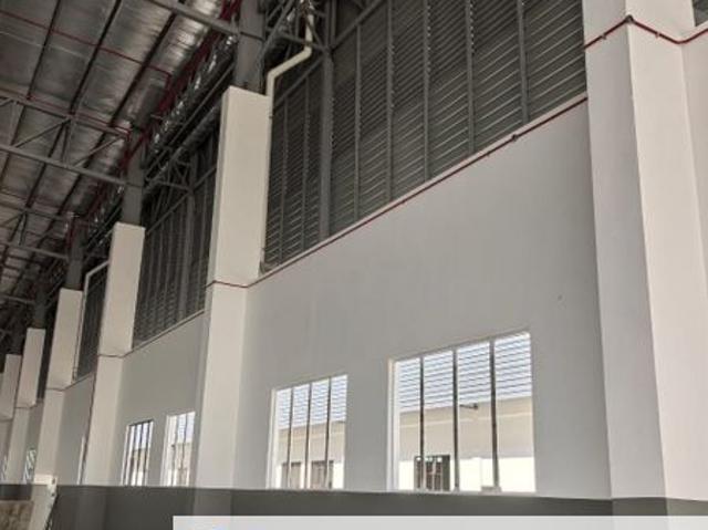 Warehouse for sale in Seelong, Johor