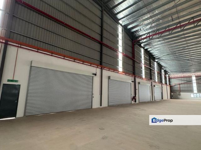 Warehouse for sale in Johor