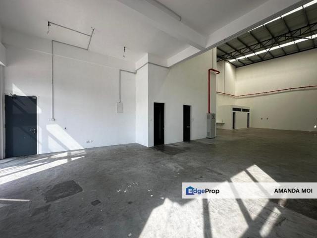Warehouse for rent in Senai Airport City, Johor Bahru