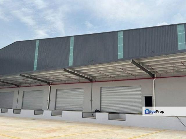 Warehouse for sale in Seelong, Johor