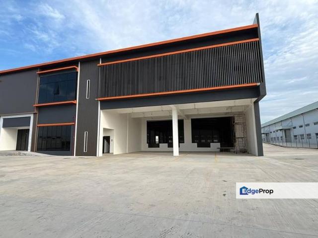 Warehouse for rent in Kulai, Johor