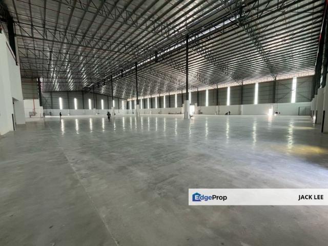Warehouse for rent in Kulai, Johor