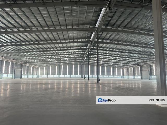 Warehouse for sale in Kulai, Johor