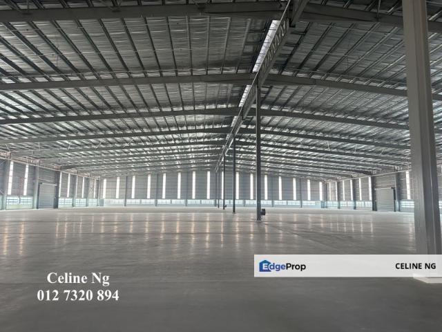 Warehouse for rent in Kulai, Johor