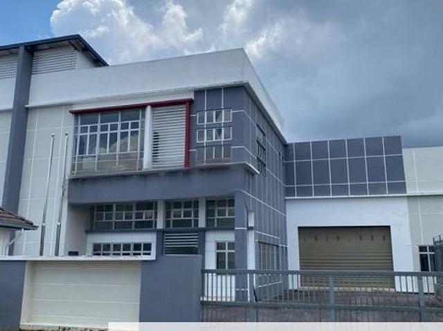 Warehouse for sale in Kulai, Johor