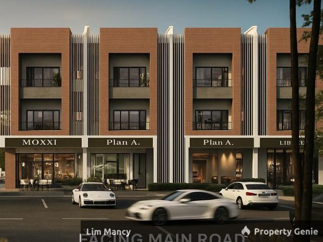 Shop for sale in Kulai, Johor