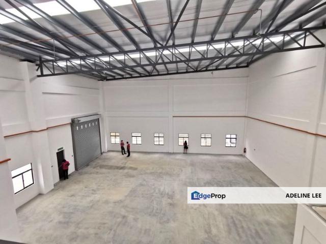 Warehouse for rent in Kulai, Johor