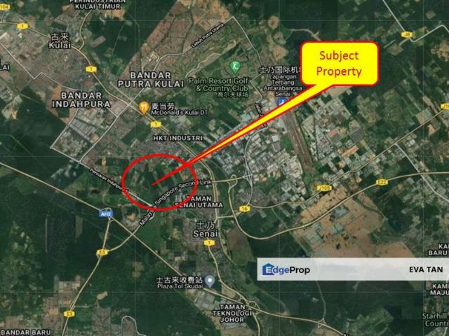 Shop for sale in Kulai, Johor