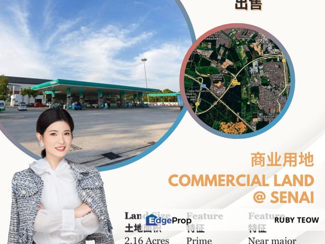 Shop for sale in Kulai, Johor