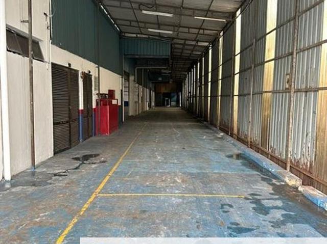 Warehouse for rent in Kulai, Johor