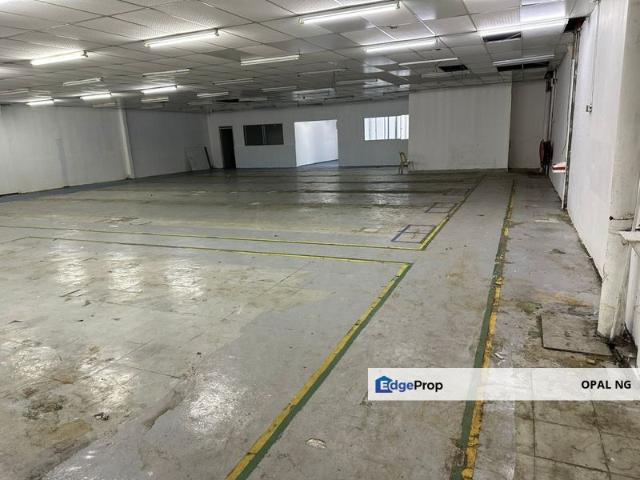 Warehouse for rent in Kulai, Johor