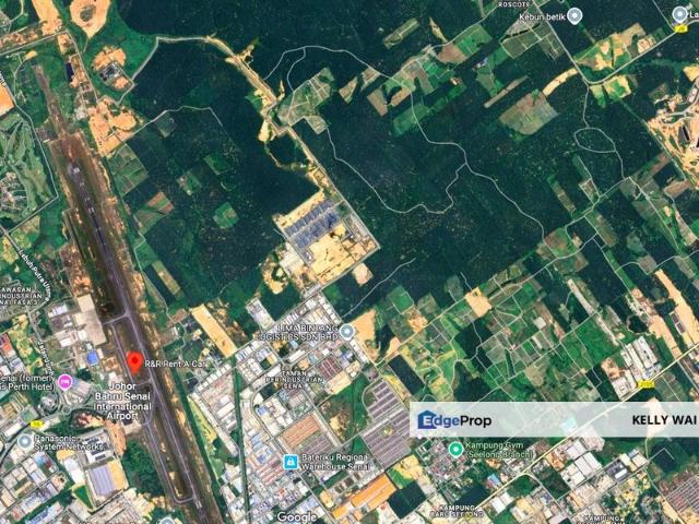Warehouse for sale in Kulai, Johor