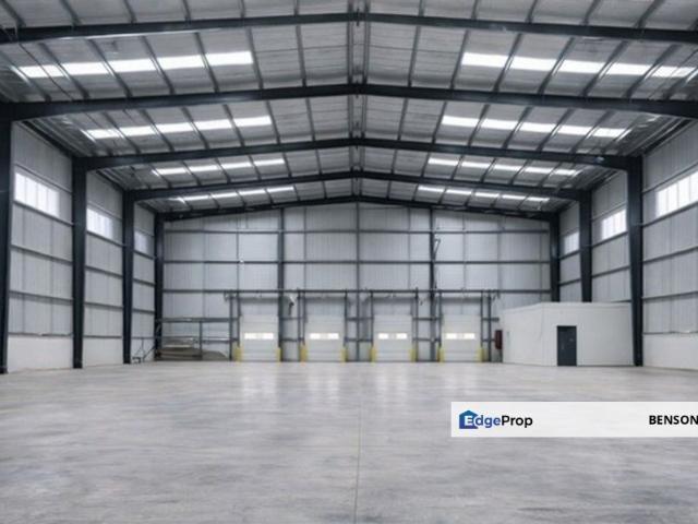 Warehouse for rent in Kulai, Johor