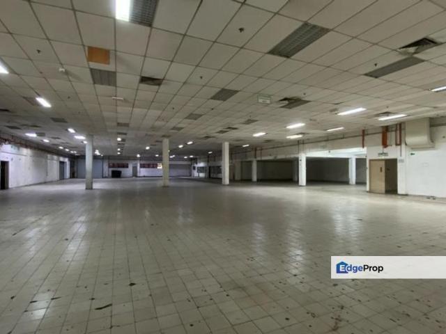 Warehouse for sale in Kulai, Johor