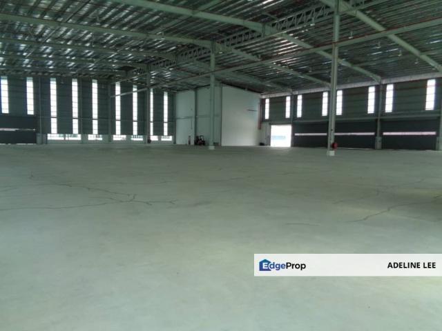 Warehouse for rent in Kulai, Johor