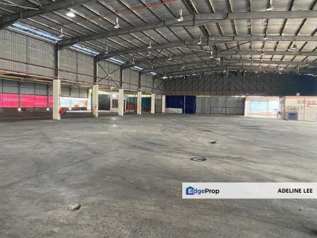 Warehouse for rent in Kulai, Johor