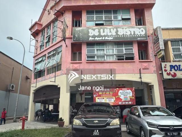 Warehouse for rent in Johor
