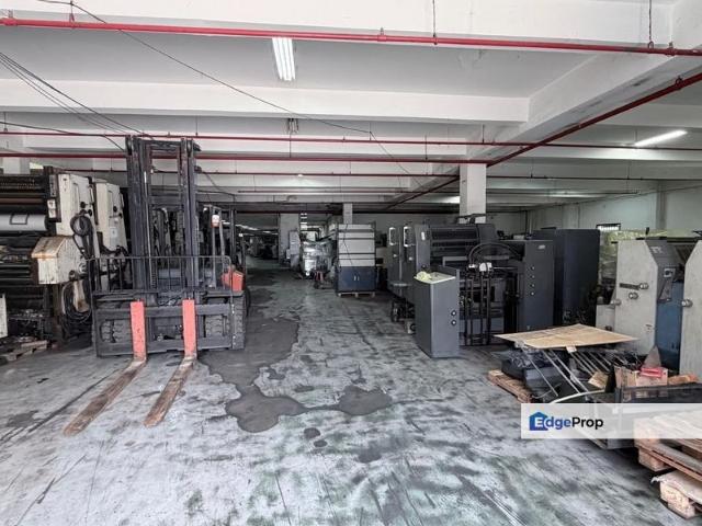 Warehouse for sale in Kulai, Johor