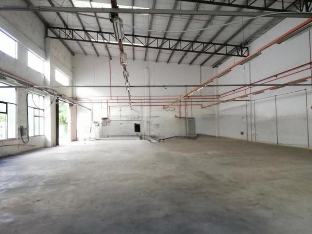 Warehouse for rent in Johor