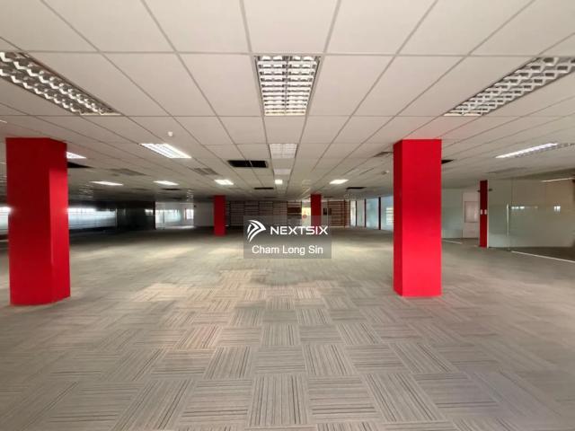 Warehouse for rent in Johor