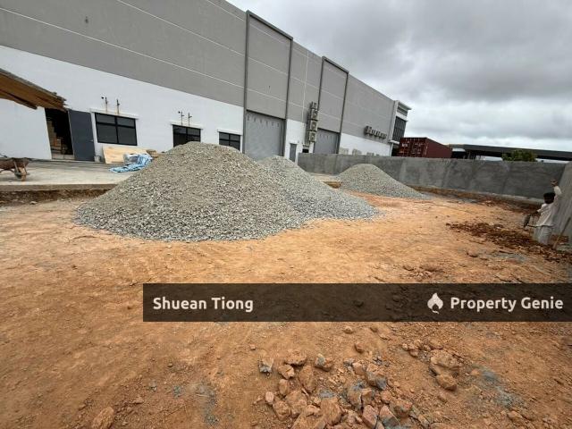 Warehouse for rent in Kampung Baru Senai, Kulai