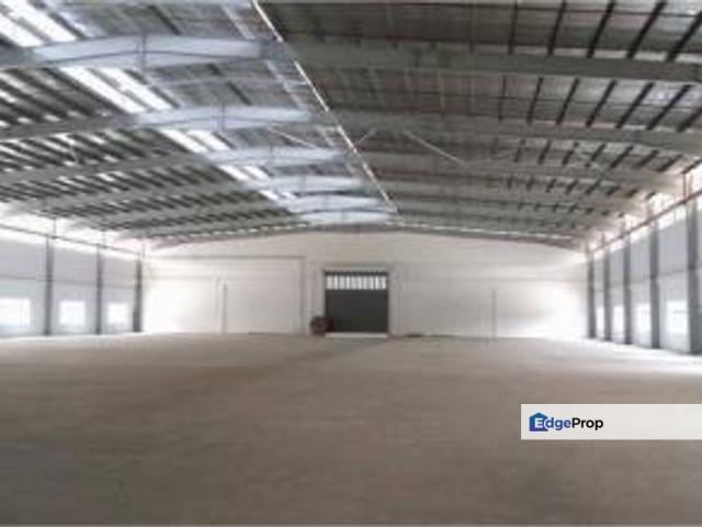 Warehouse for rent in Kulai, Johor