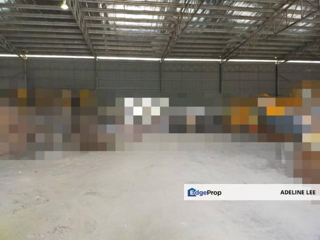 Warehouse for rent in Kulai, Johor