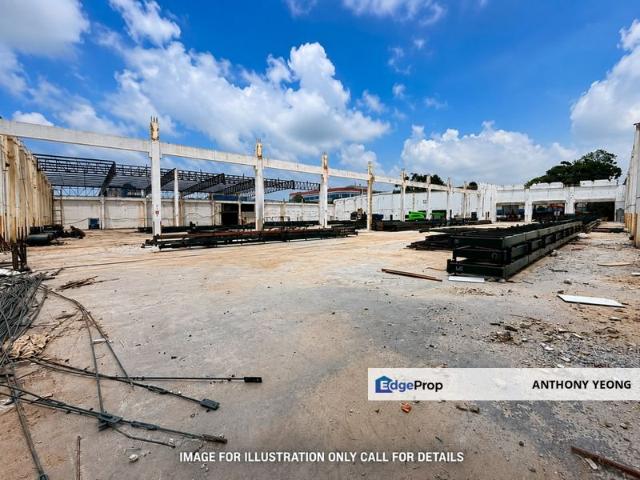 Warehouse for rent in Kulai, Johor