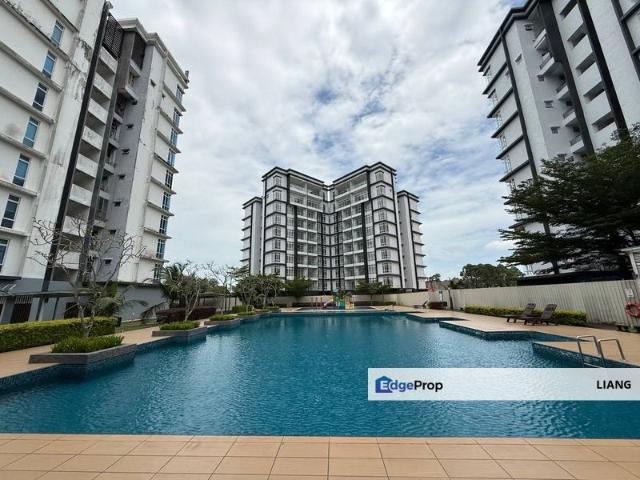 Condominium for sale in Kulai, Johor