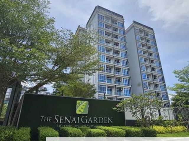 Condominium for sale in Kulai, Johor