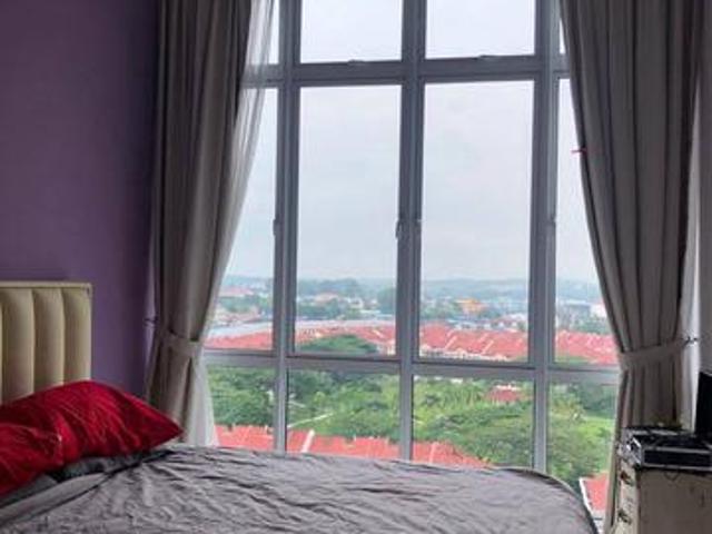 Serviced Residence for rent in Kulai, Johor
