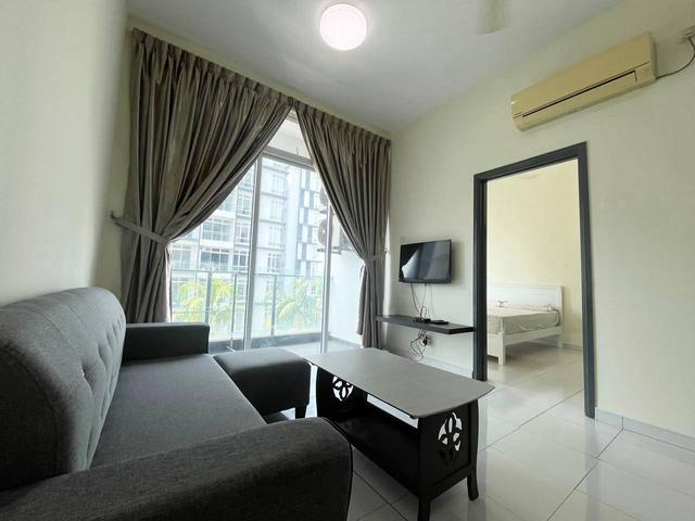 Apartment for rent in Senai, Kulai