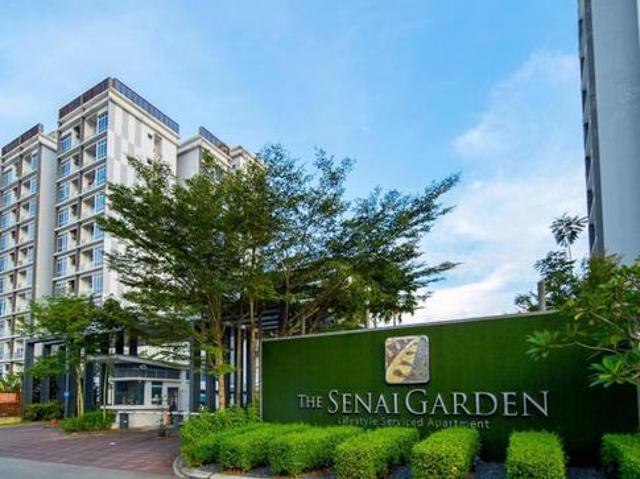 Serviced Residence for rent in Senai, Kulai