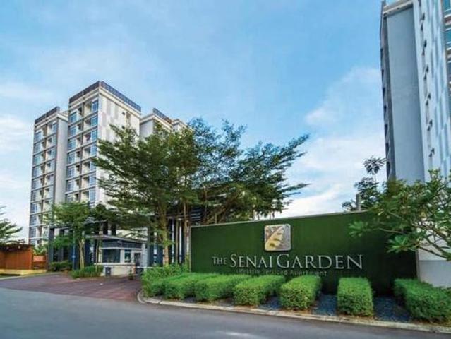 Serviced Residence for sale in Kulai, Johor