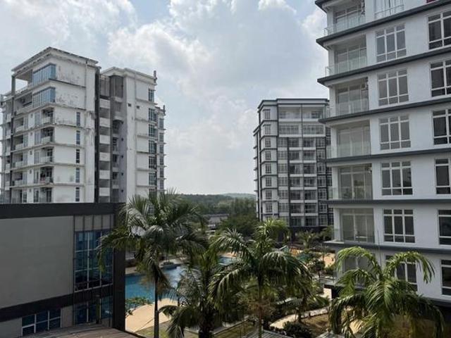 Apartment for rent in Senai, Kulai