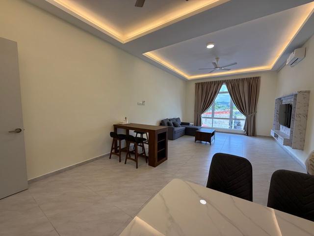 Apartment for rent in Kulai, Johor