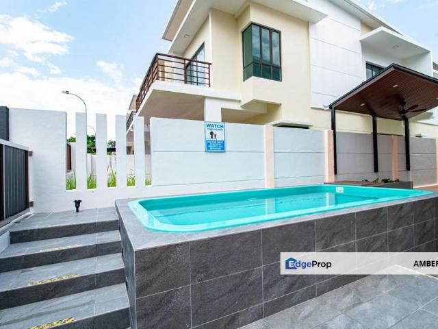 House for rent in Kulai, Johor