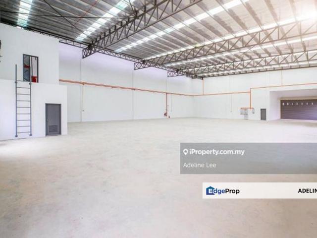 Warehouse for rent in Kulai, Johor