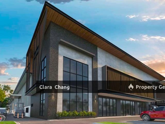 Warehouse for sale in Kulai, Johor