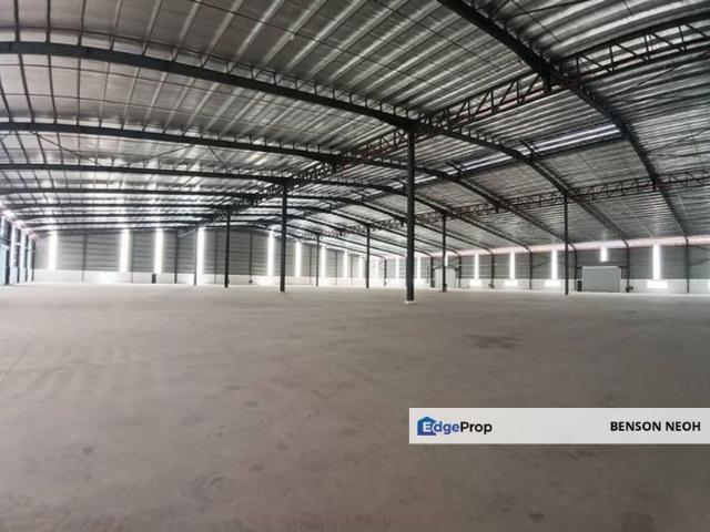 Warehouse for rent in Kulai, Johor