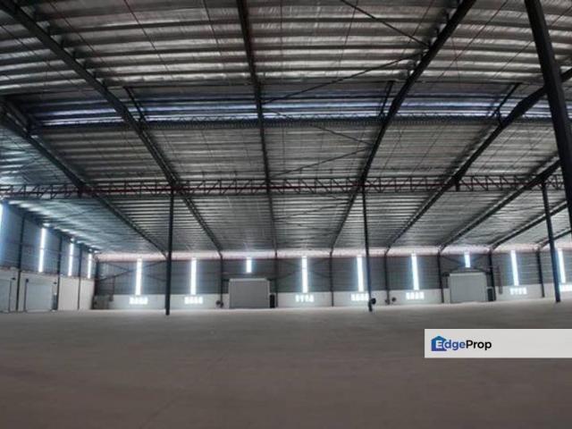 Warehouse for sale in Kulai, Johor