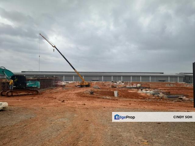 Warehouse for sale in Kulai, Johor