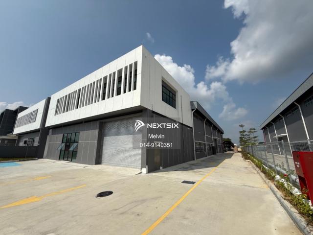 Warehouse for rent in Kulai, Johor