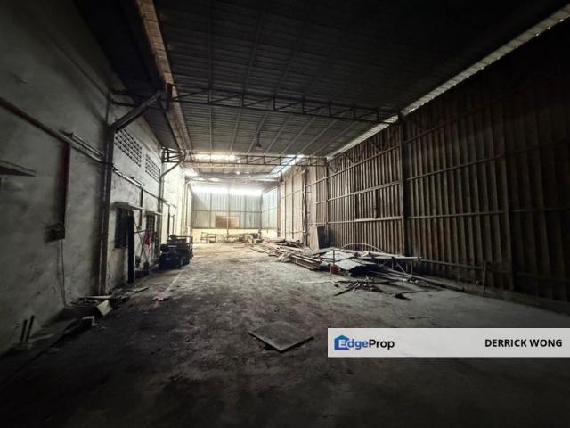 Warehouse for sale in Kulai, Johor