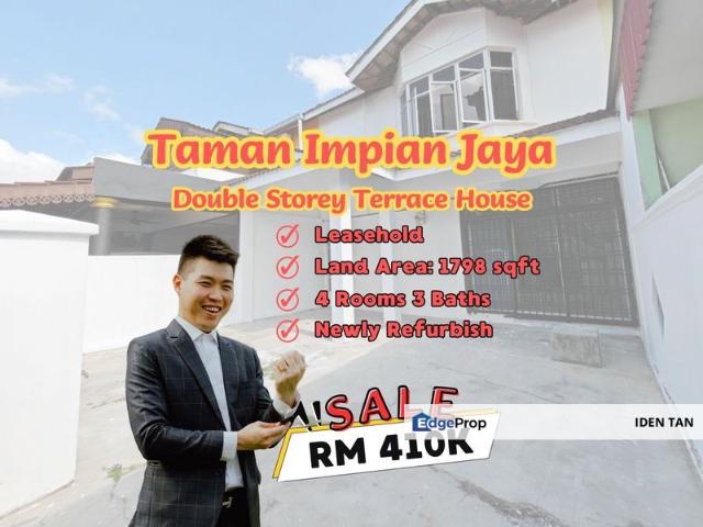 House for sale in Kulai, Johor