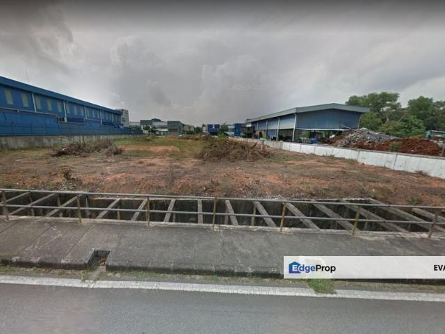 Warehouse for sale in Kulai, Johor