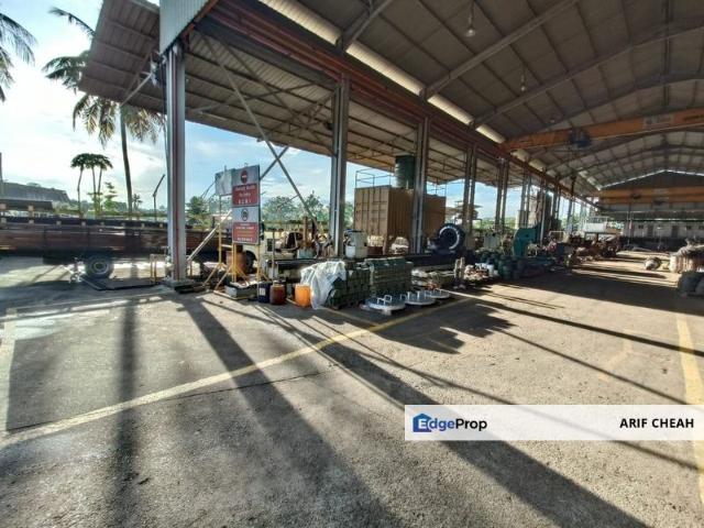 Warehouse for sale in Kulai, Johor