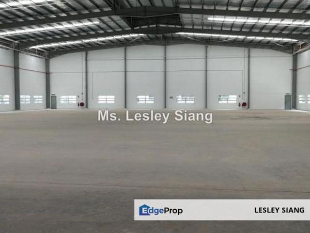 Warehouse for rent in Kulai, Johor