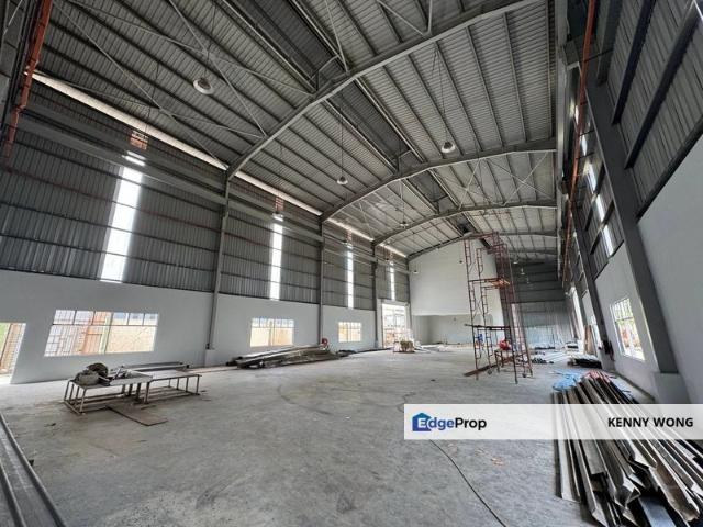 Warehouse for sale in Kulai, Johor