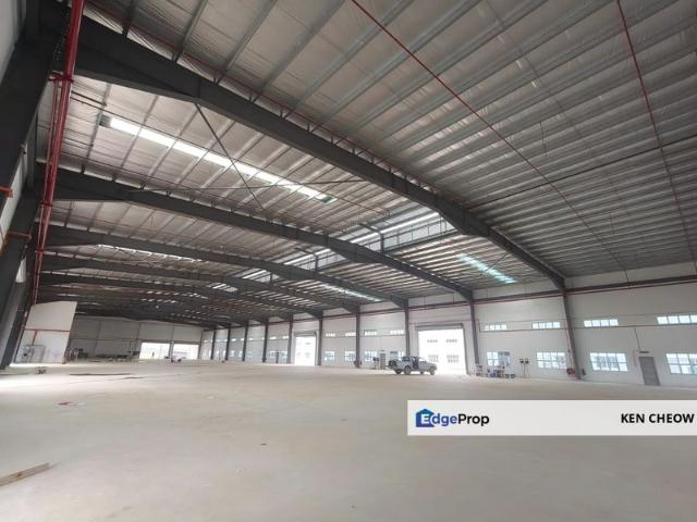 Warehouse for sale in Kulai, Johor
